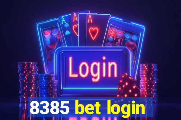 8385 bet login